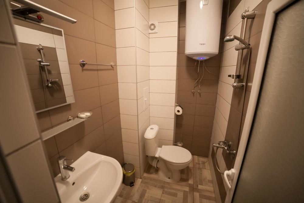 Апартамент Ели Pleven Exterior foto